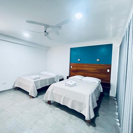 Hotel Villa Santa Ana Quillabamba Eksteriør bilde