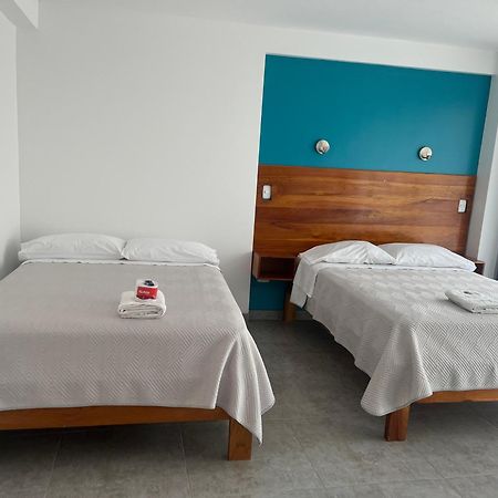 Hotel Villa Santa Ana Quillabamba Eksteriør bilde