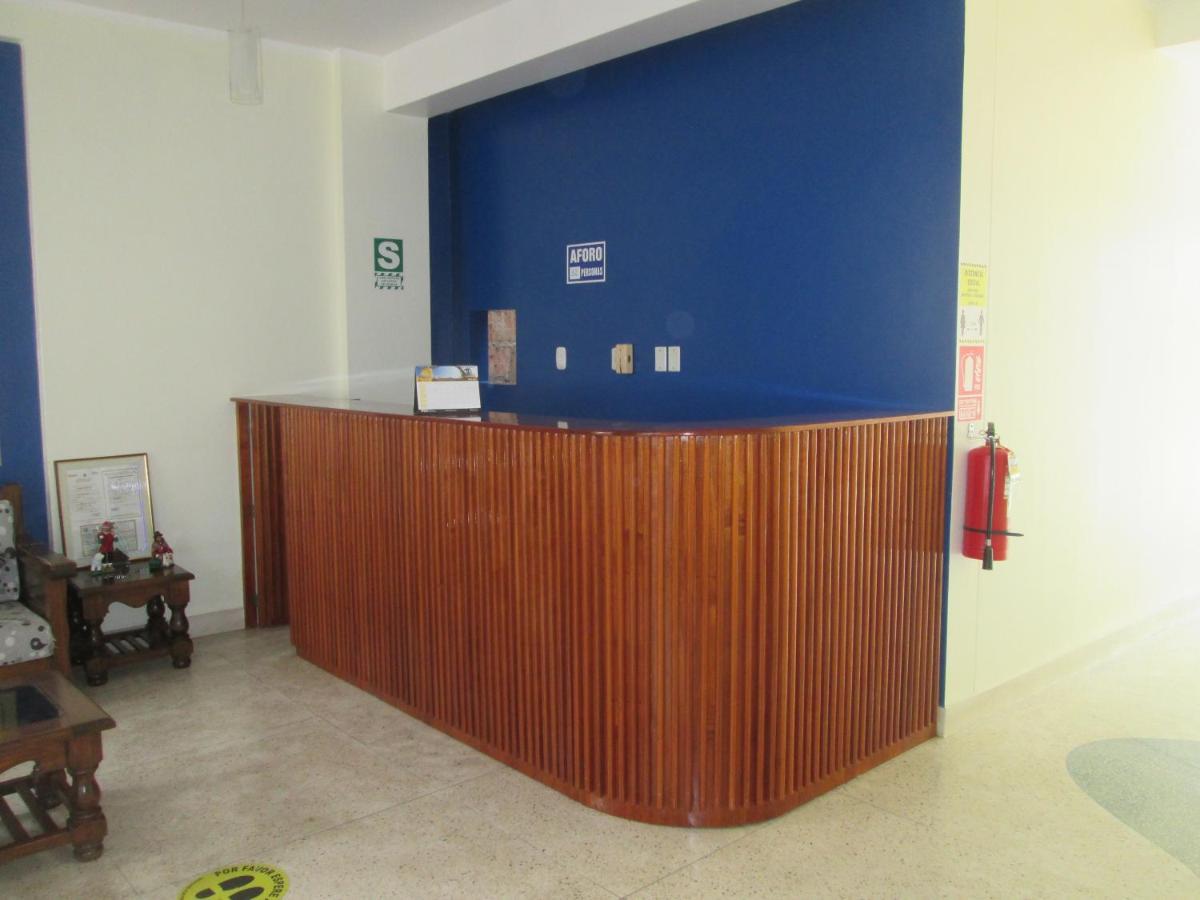 Hotel Villa Santa Ana Quillabamba Eksteriør bilde