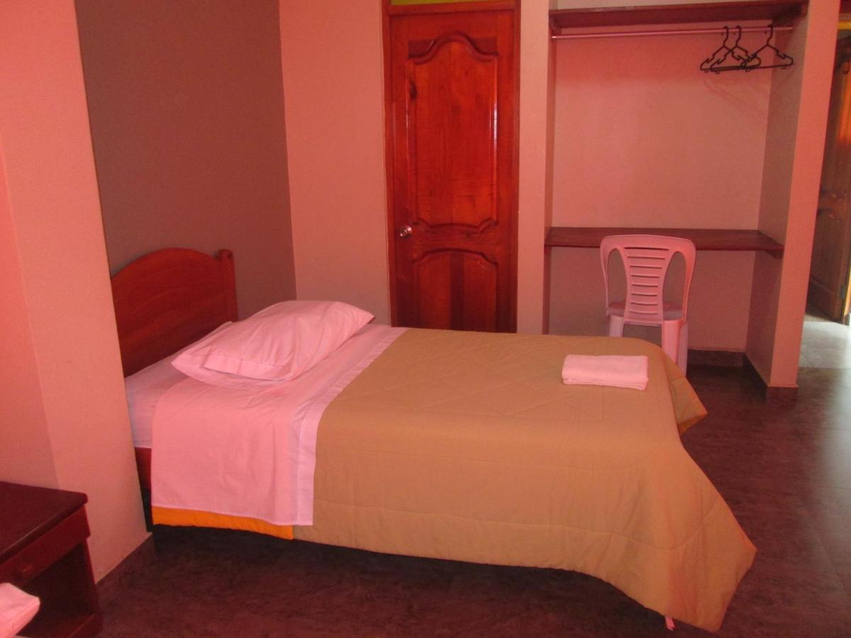 Hotel Villa Santa Ana Quillabamba Eksteriør bilde