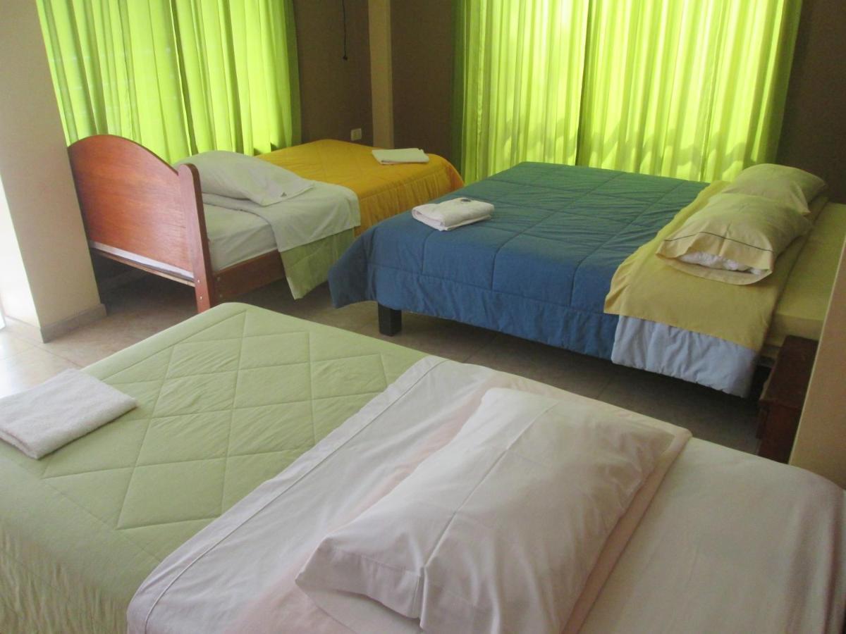 Hotel Villa Santa Ana Quillabamba Eksteriør bilde