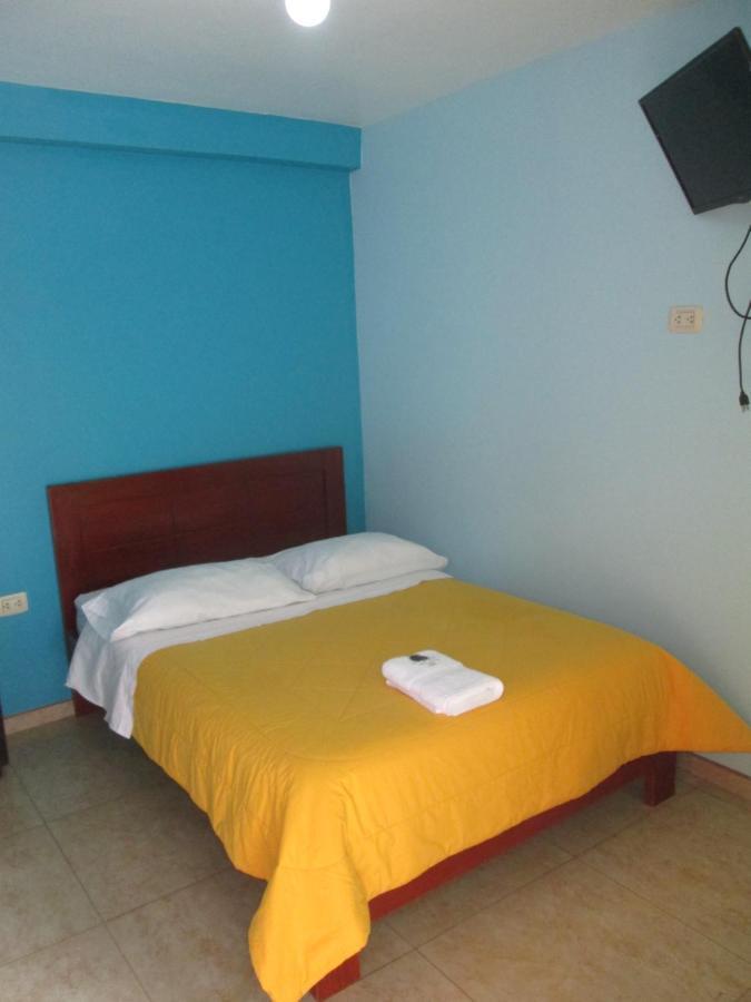 Hotel Villa Santa Ana Quillabamba Eksteriør bilde
