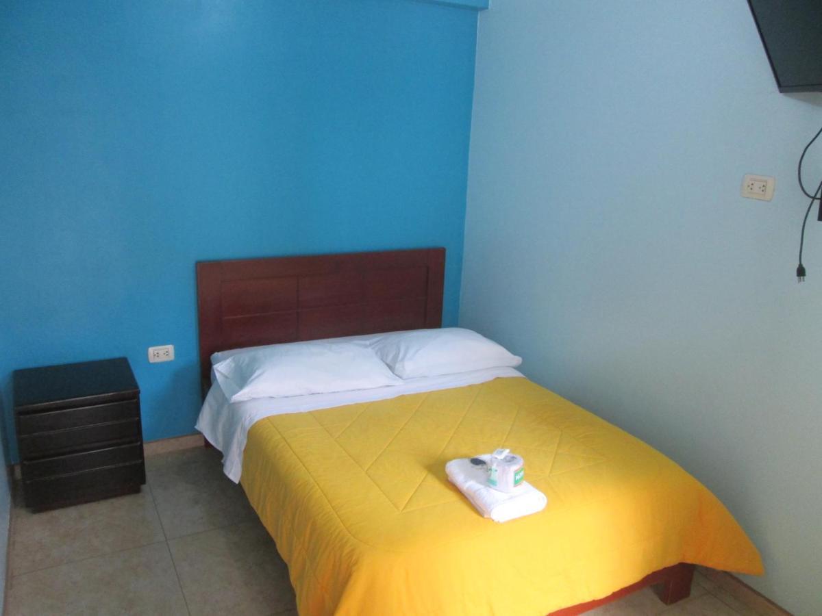 Hotel Villa Santa Ana Quillabamba Eksteriør bilde