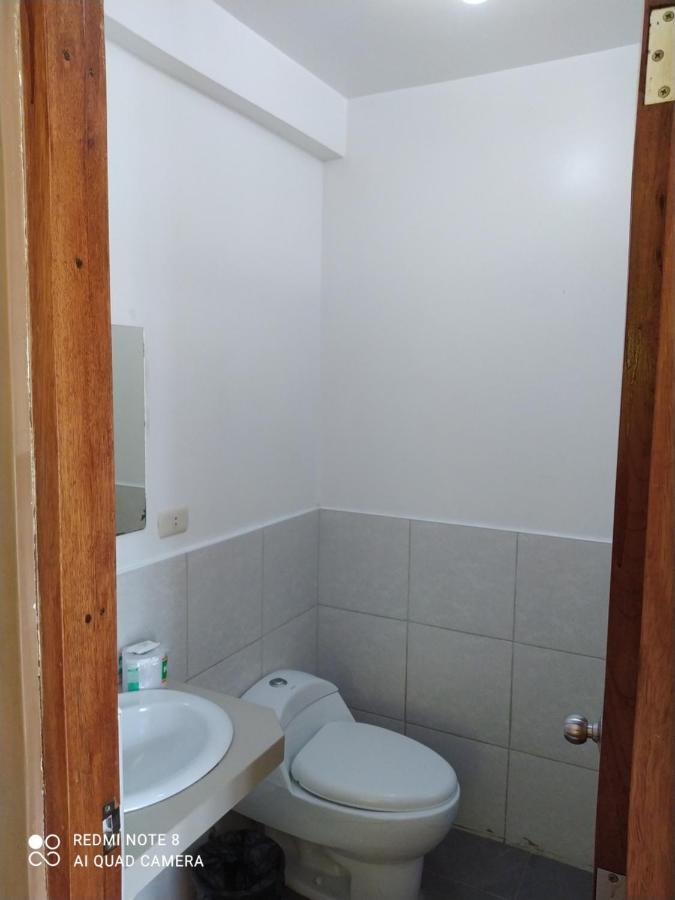 Hotel Villa Santa Ana Quillabamba Eksteriør bilde