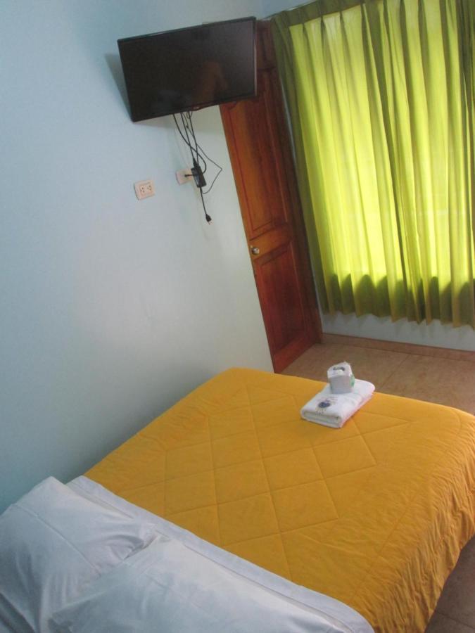 Hotel Villa Santa Ana Quillabamba Eksteriør bilde