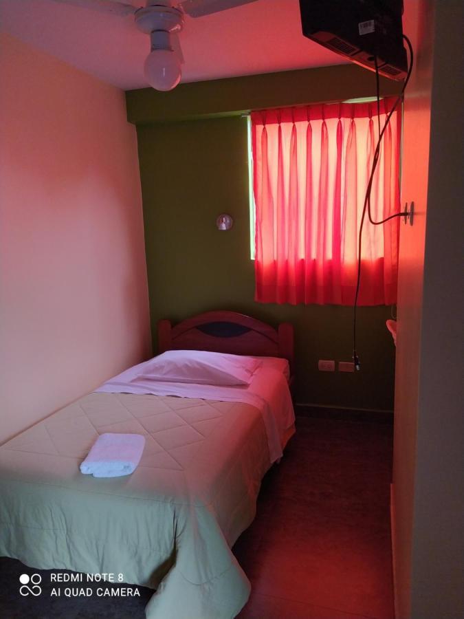 Hotel Villa Santa Ana Quillabamba Eksteriør bilde