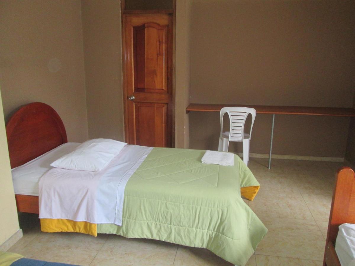 Hotel Villa Santa Ana Quillabamba Eksteriør bilde
