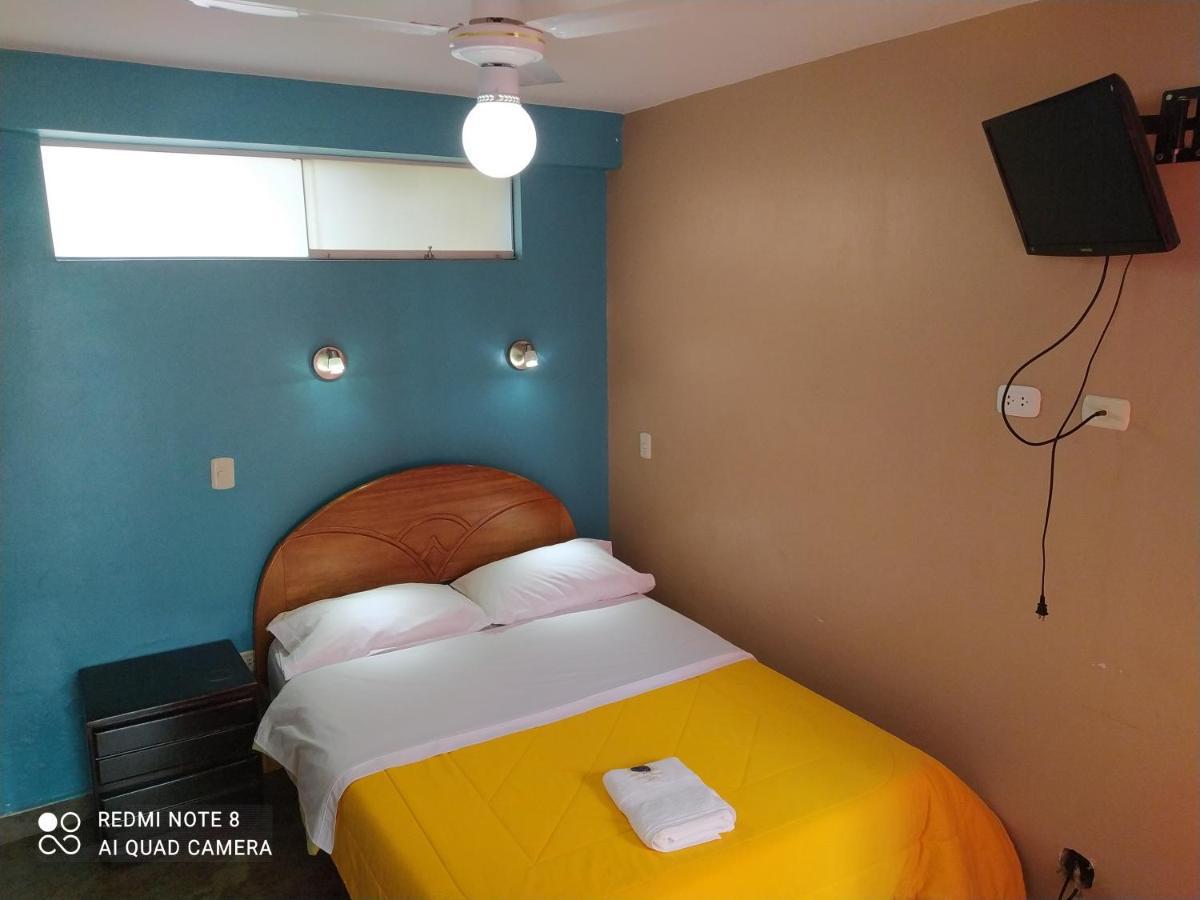 Hotel Villa Santa Ana Quillabamba Eksteriør bilde