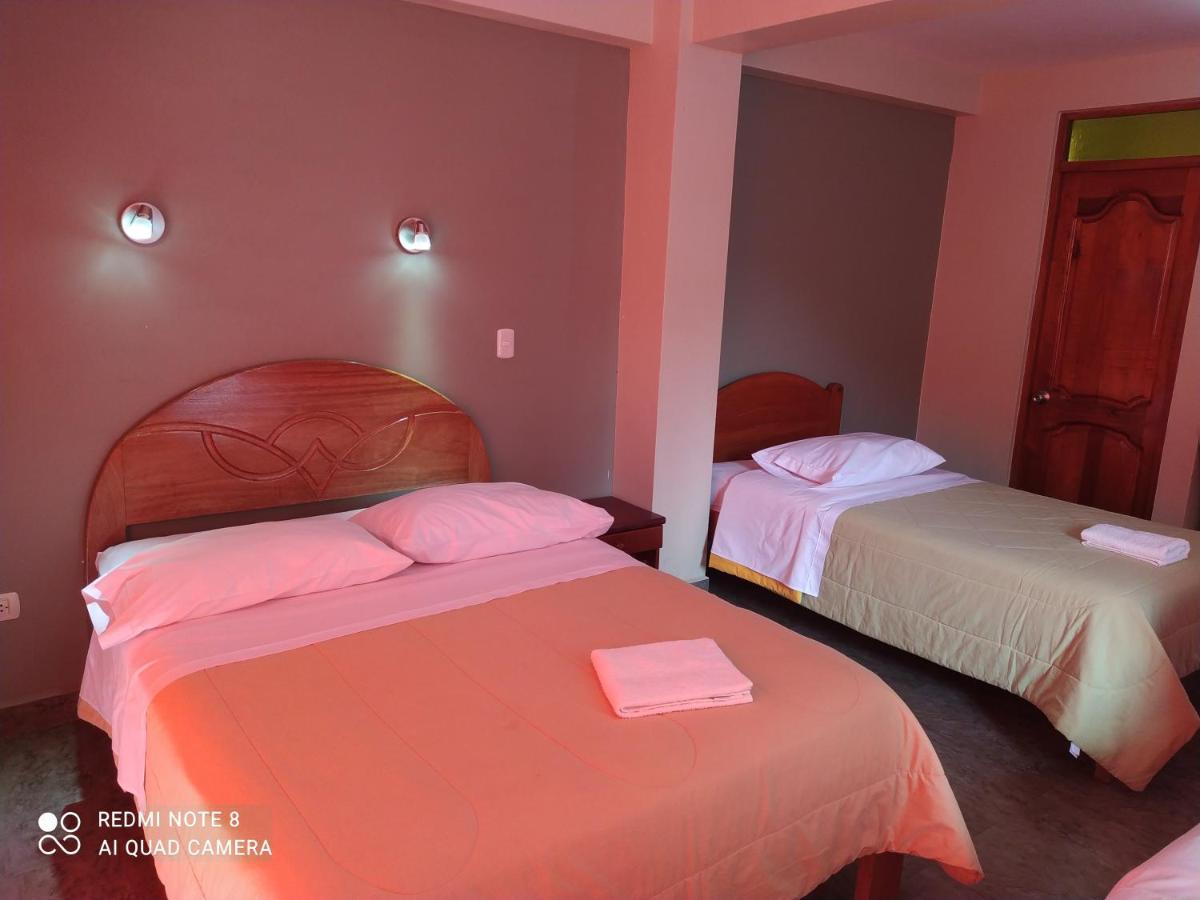 Hotel Villa Santa Ana Quillabamba Eksteriør bilde