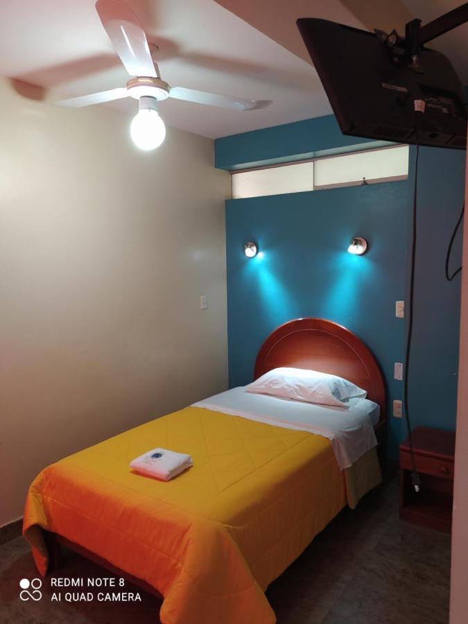 Hotel Villa Santa Ana Quillabamba Eksteriør bilde