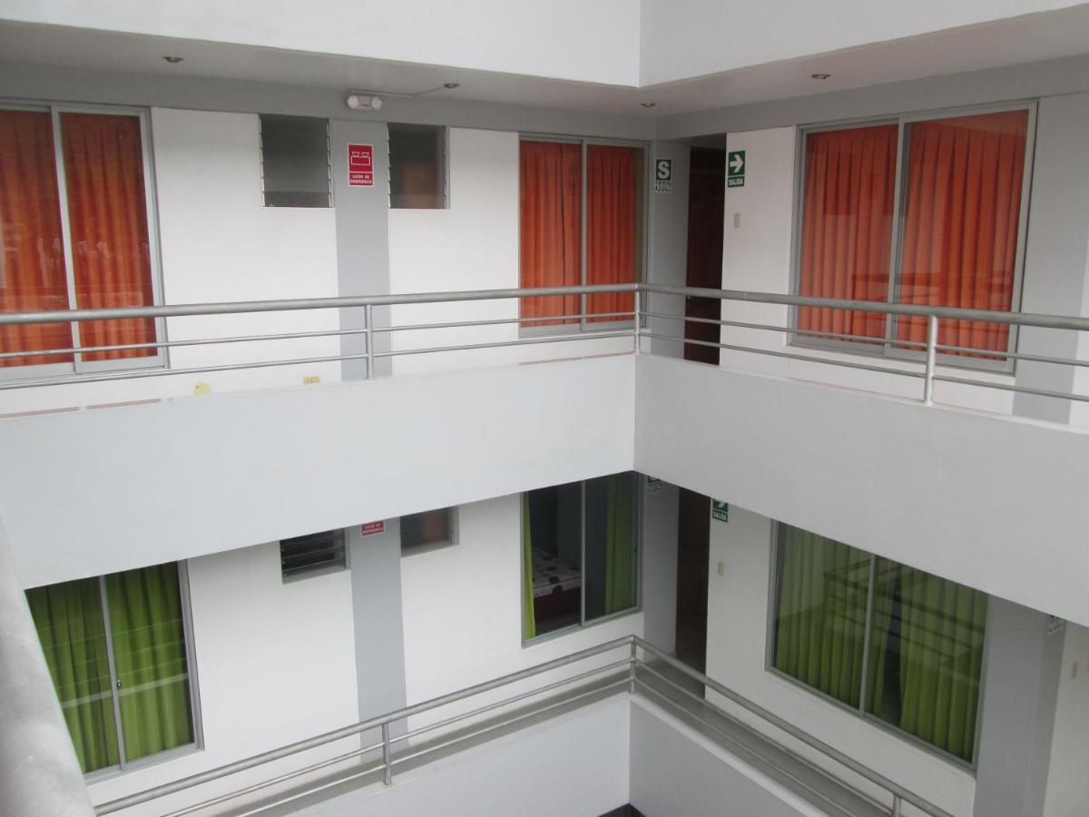 Hotel Villa Santa Ana Quillabamba Eksteriør bilde