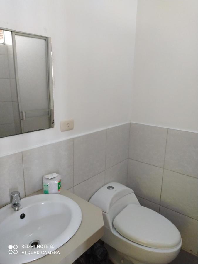 Hotel Villa Santa Ana Quillabamba Eksteriør bilde
