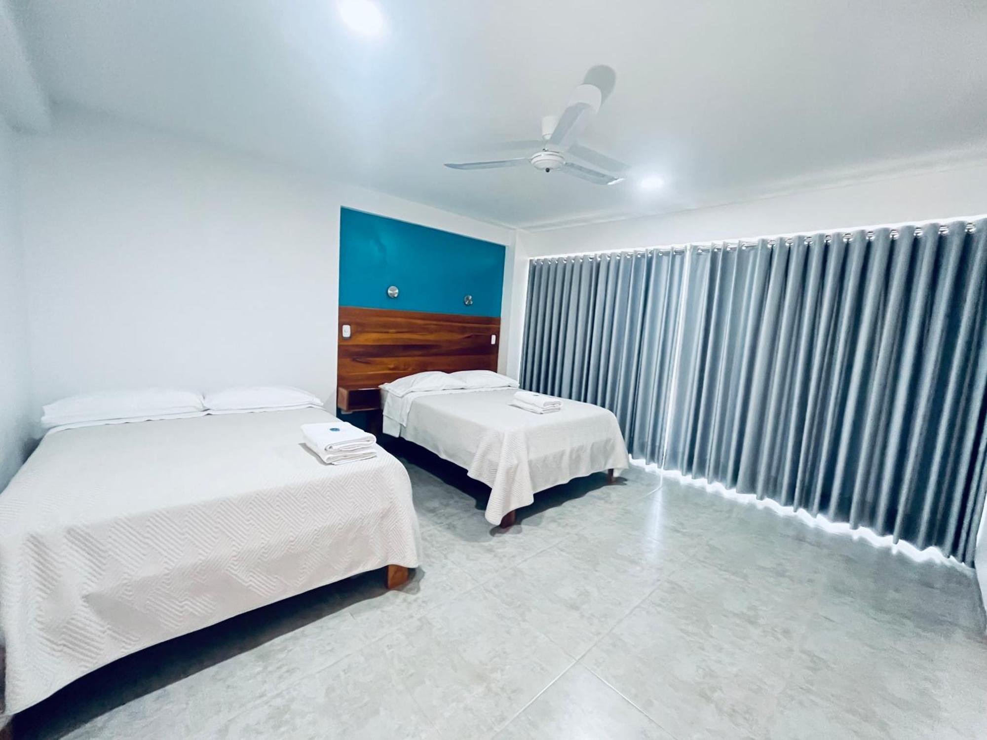 Hotel Villa Santa Ana Quillabamba Eksteriør bilde