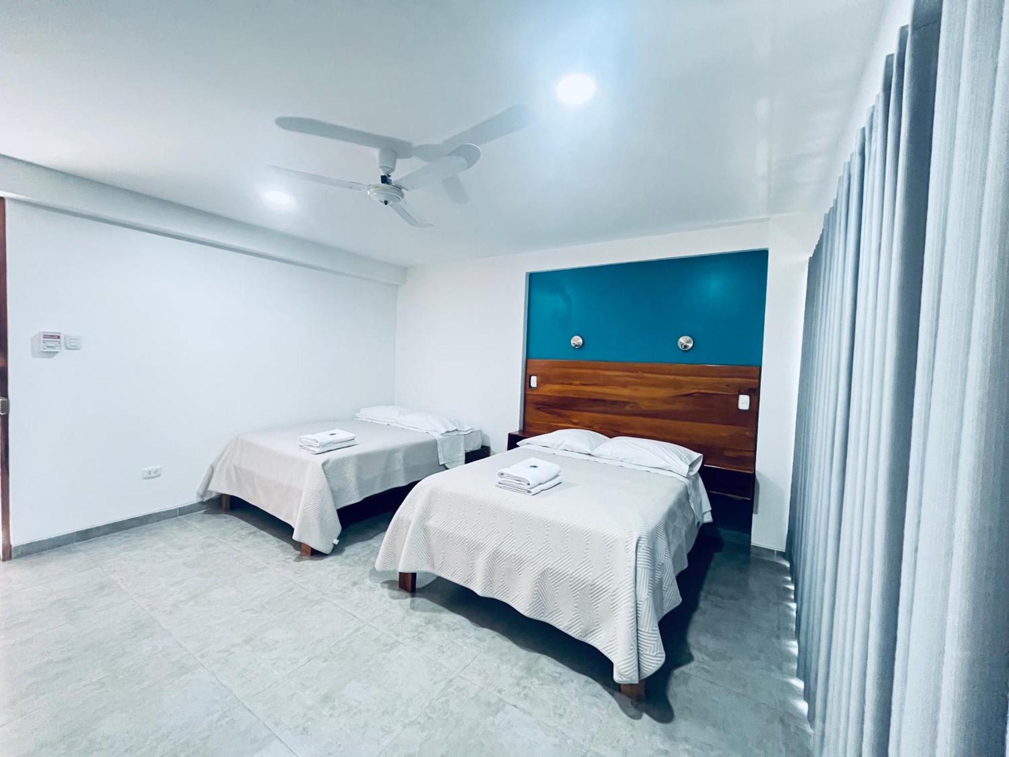 Hotel Villa Santa Ana Quillabamba Eksteriør bilde