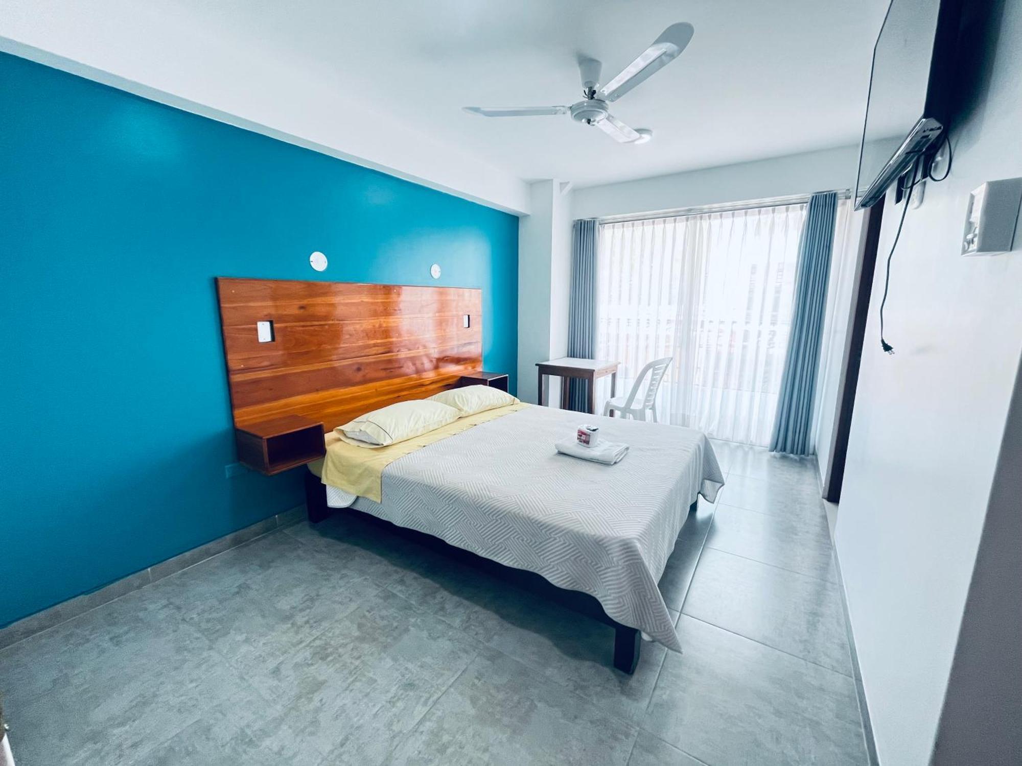 Hotel Villa Santa Ana Quillabamba Eksteriør bilde