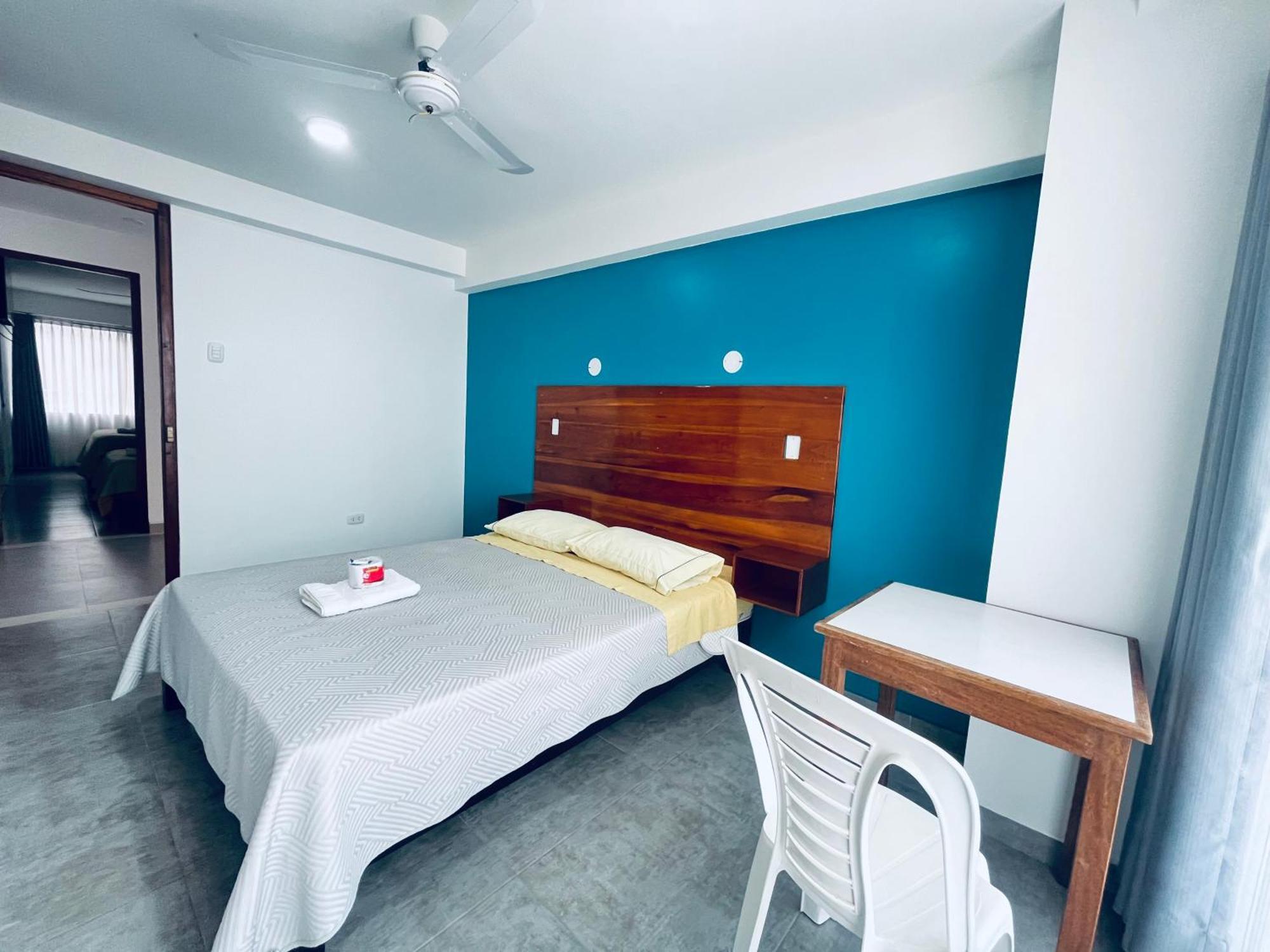 Hotel Villa Santa Ana Quillabamba Eksteriør bilde