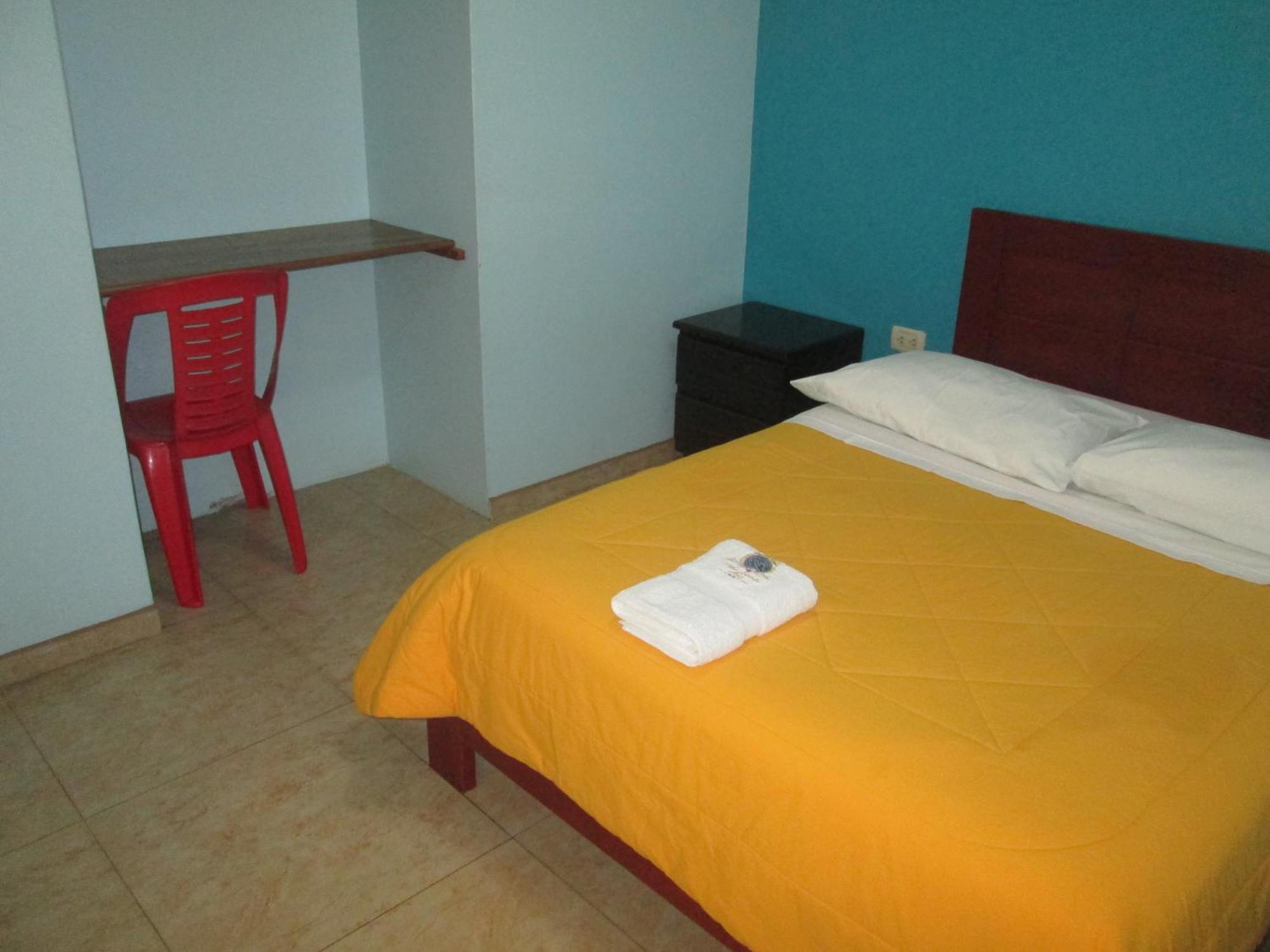 Hotel Villa Santa Ana Quillabamba Eksteriør bilde