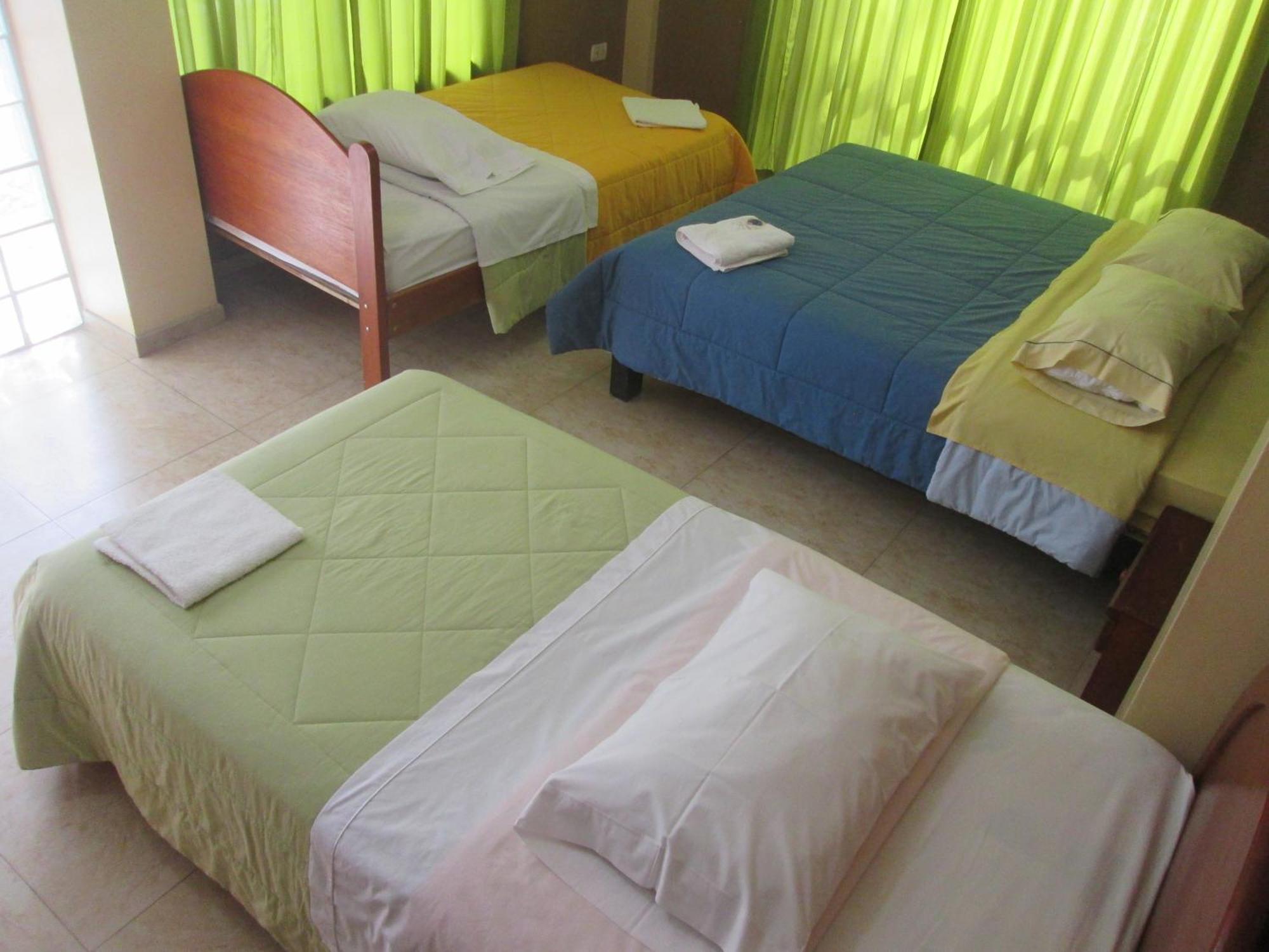 Hotel Villa Santa Ana Quillabamba Eksteriør bilde