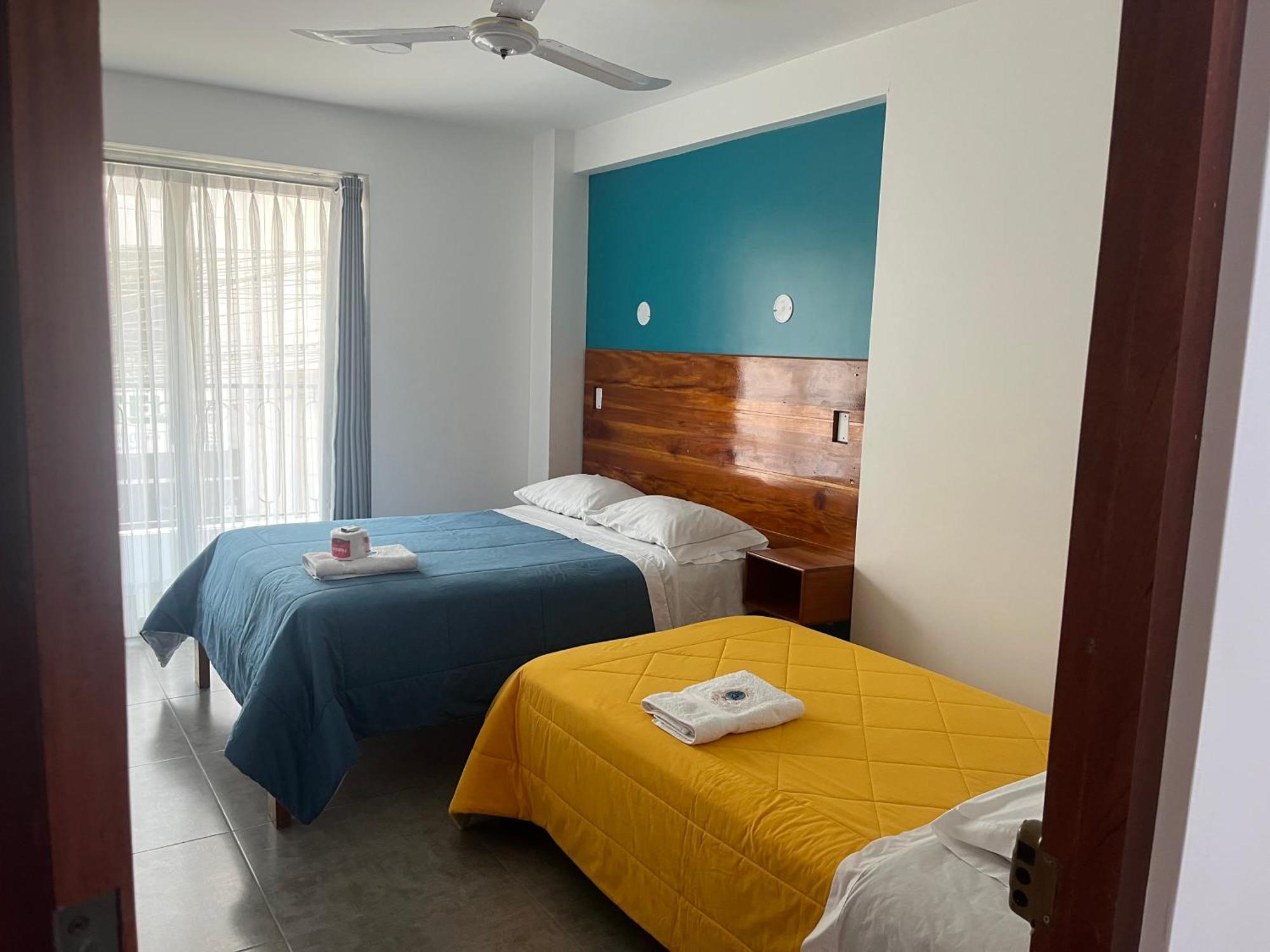 Hotel Villa Santa Ana Quillabamba Eksteriør bilde